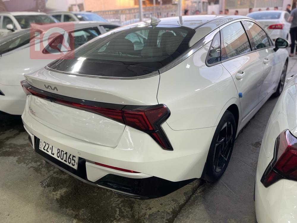 کیا K5